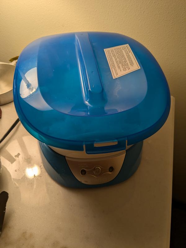 My nonfunctional machine