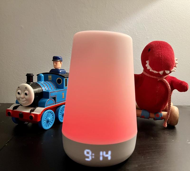 Hatch Rest 2nd Gen All-in-one Sleep Machine, Nightlight Sound