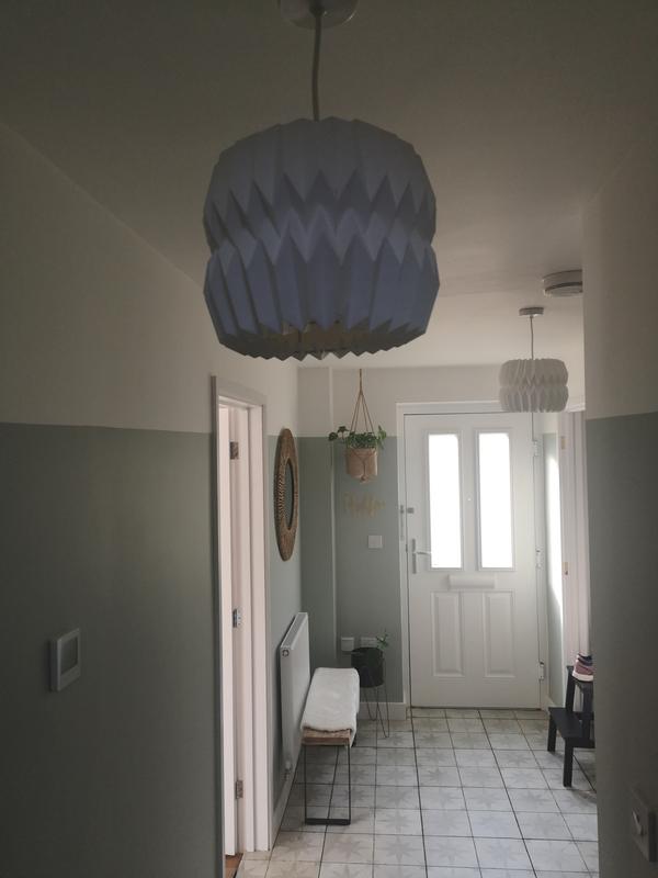 habitat kura lampshade