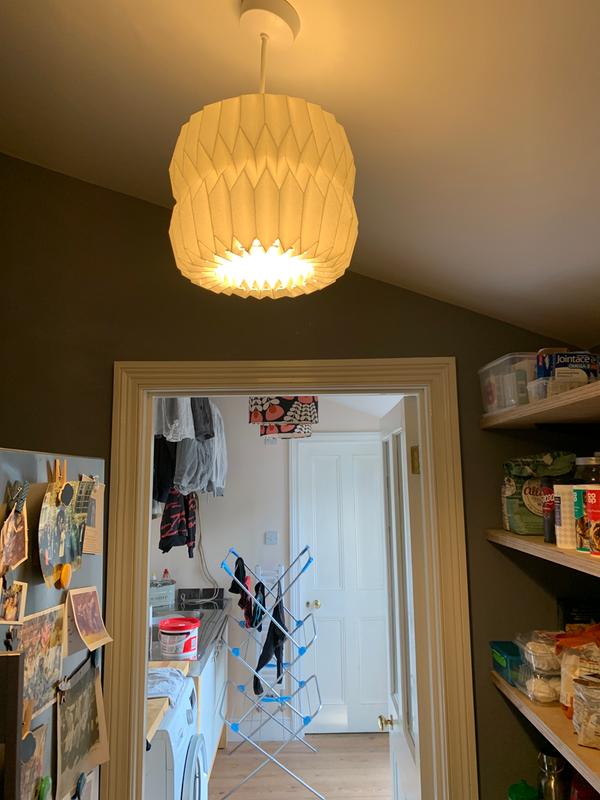 habitat kura lampshade