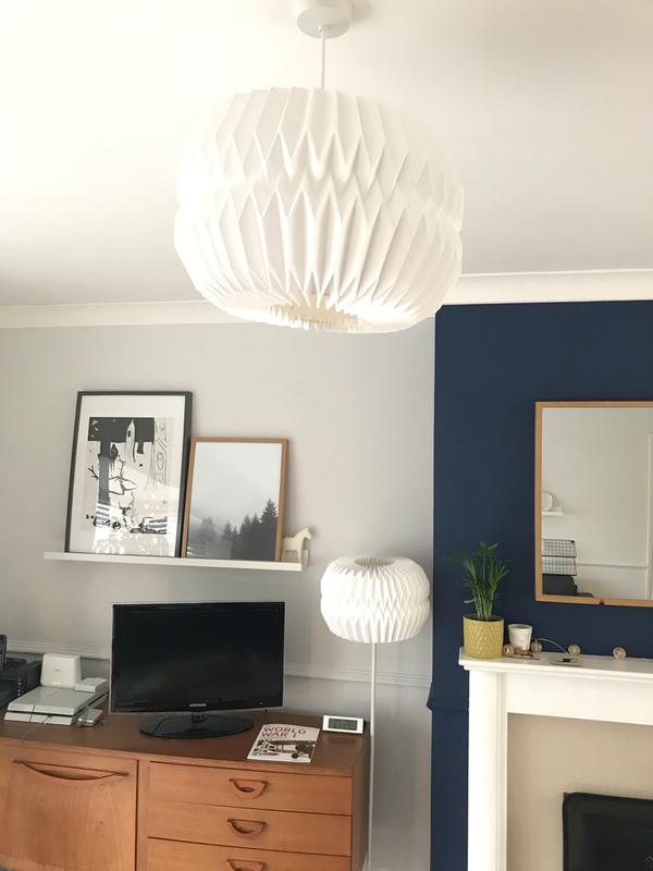 habitat kura lampshade