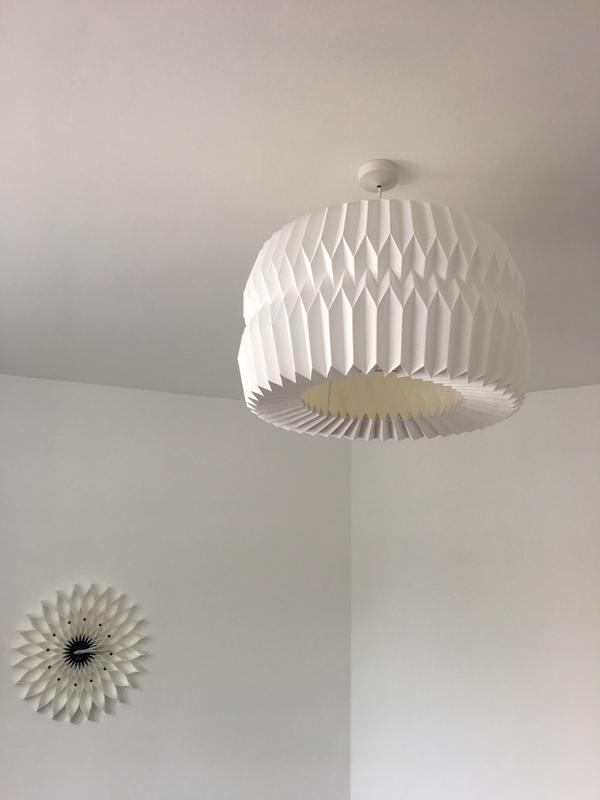 habitat kura lampshade