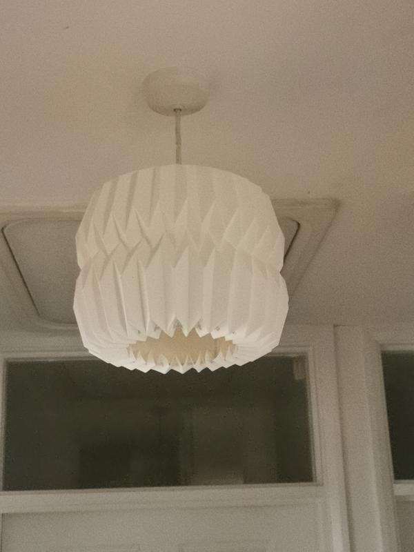 habitat kura lampshade