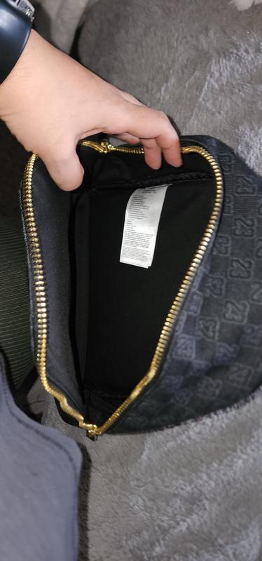 JORDAN BRAND MONOGRAM MINI BACKPACK BLACK 23HO-S（ジョーダン