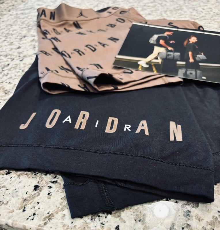 JORDAN BRAND FLIGHT COTTON CORE 3PK BB BLACK （ジョーダン