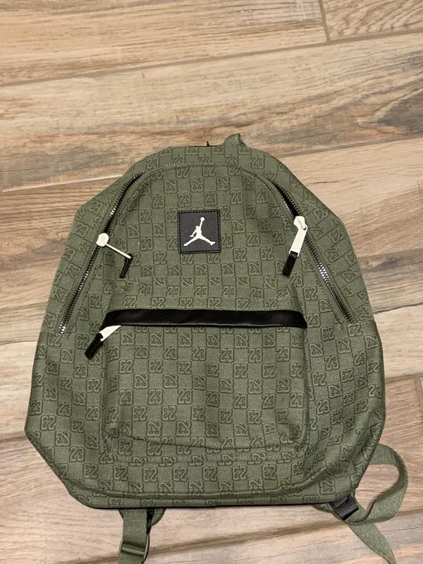 JORDAN JAM MONOGRAM BACKPACK SAIL（ジョーダン JAM モノグラム