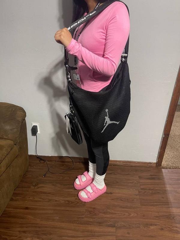 JORDAN BRAND SPORT BALL CARRIER BAG BLACK （ジョーダン ブランド