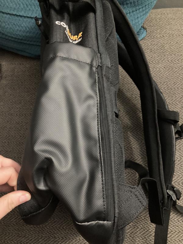 JORDAN CORDURA FRANCHISE BACKPACK BLACK（ジョーダン コーデュラ