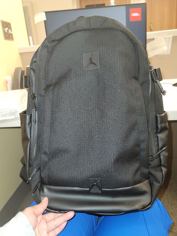 JORDAN CORDURA FRANCHISE BACKPACK BLACK（ジョーダン コーデュラ