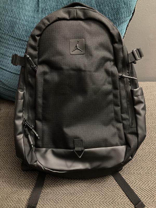 JORDAN CORDURA FRANCHISE BACKPACK BLACK（ジョーダン コーデュラ