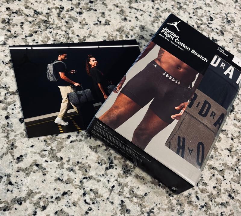 JORDAN BRAND FLIGHT COTTON CORE 3PK BB BLACK （ジョーダン ブランド