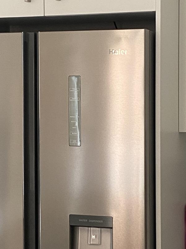 508L 600 Series Quad Door Refrigerator Freezer, Water