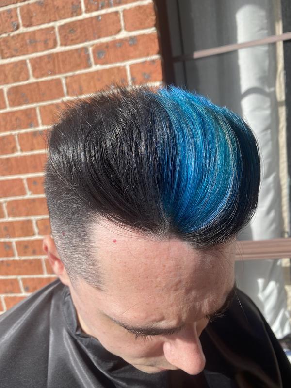 Manic Panic Atomic Turquoise Classic Cream - Hairhouse