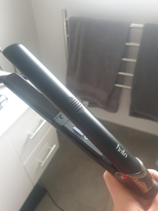 Halo kate hair straightener review hotsell