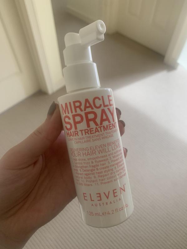 Eleven Australia Miracle Spray Hair Treatment - Hairhouse