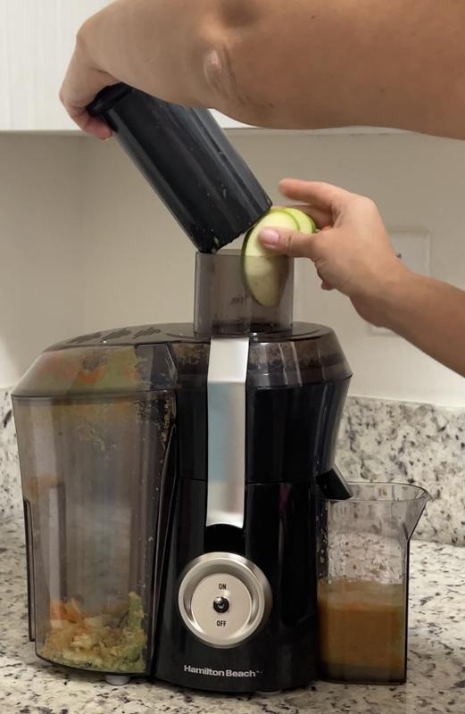 Hamilton Beach® Big Mouth Pro Juice Extractor 9204774 HSN