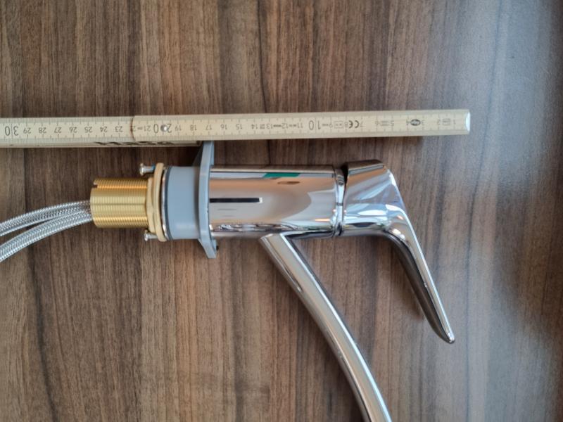 hansgrohe Küchenmischer: Logis M31, Einhebel-Küchenmischer 120  