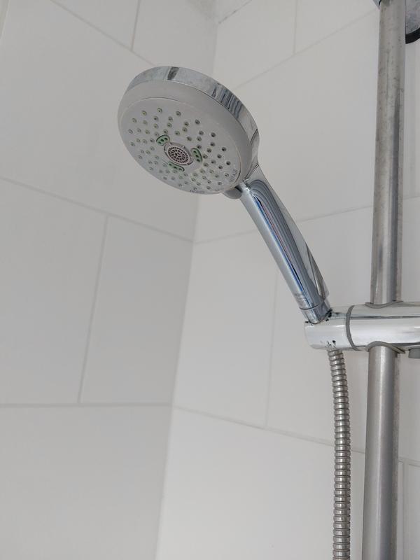 hansgrohe Douchettes: Crometta, 2 types de jets, N° article 26330400