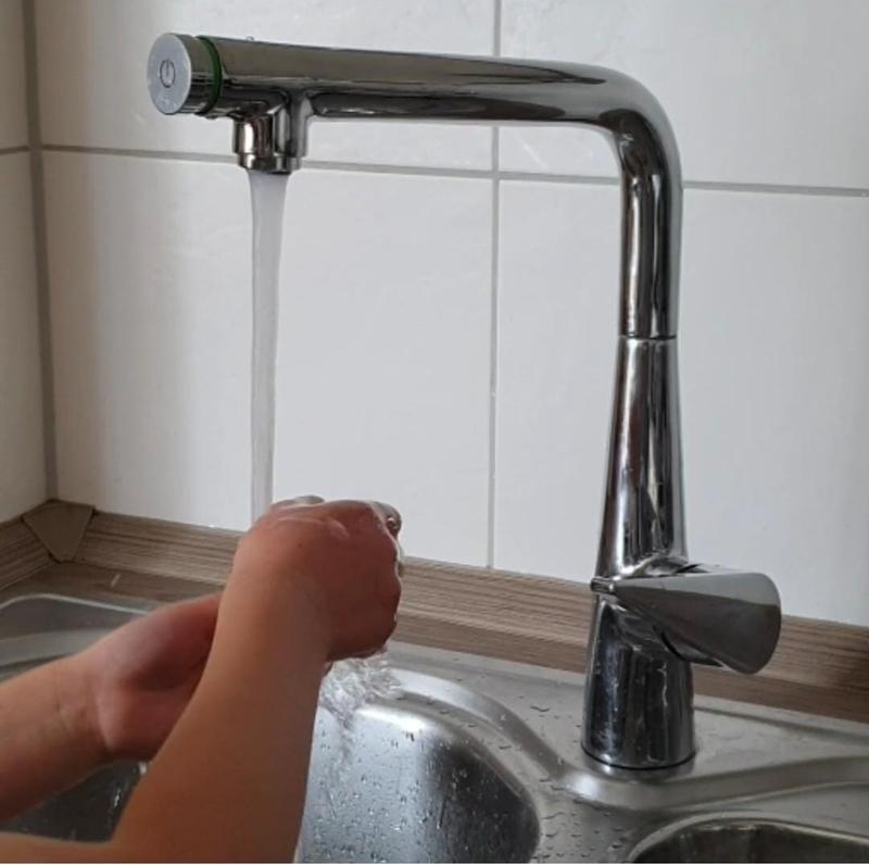 hansgrohe Küchenmischer: Talis Select M51, Einhebel-Küchenmischer 