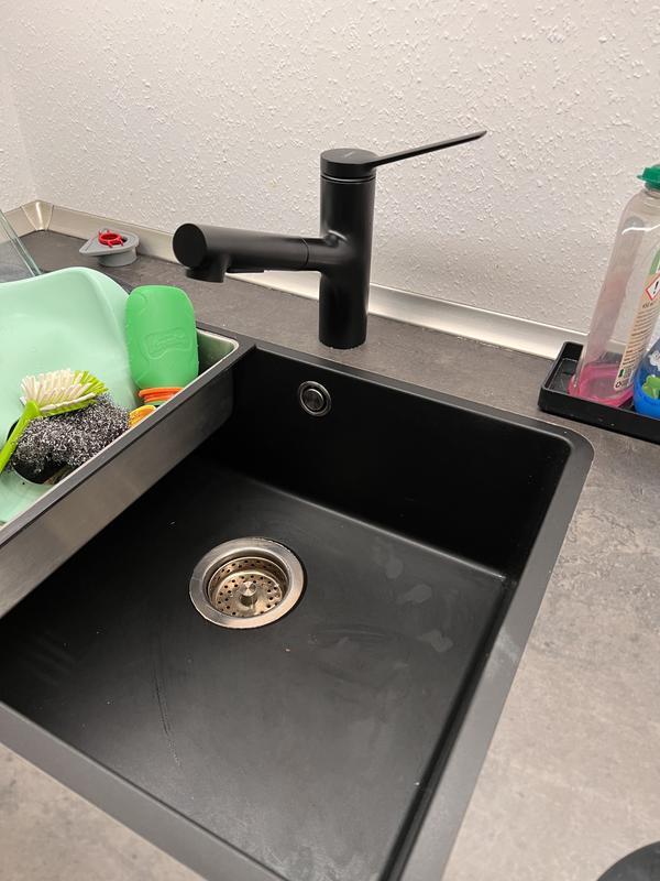 hansgrohe Küchenmischer: Zesis M33, Einhebel-Küchenmischer, 150 