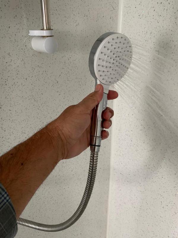 hansgrohe Hand showers: Crometta, 1 spray mode, Item No. 26333400