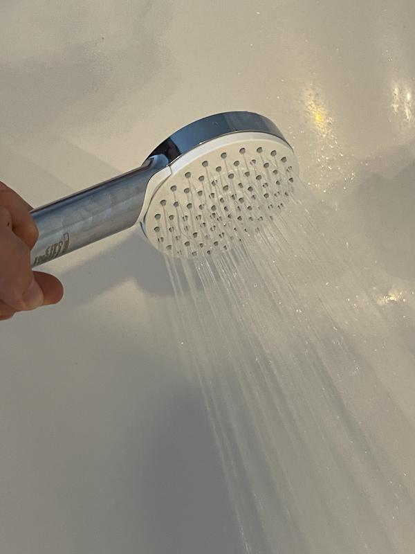 hansgrohe Hand showers: Crometta, 1 spray mode, Item No. 26333400