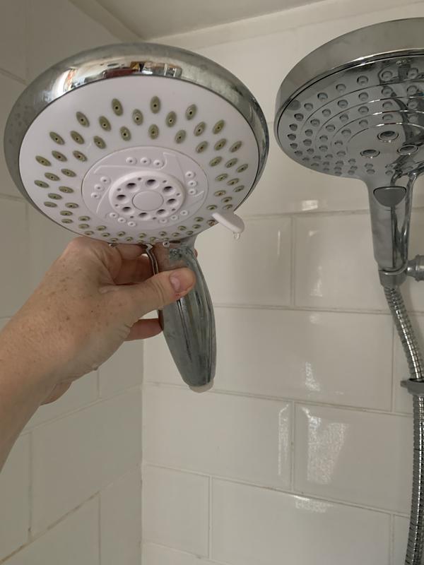 hansgrohe Hand showers: Raindance Select S, 3 spray modes, Item No
