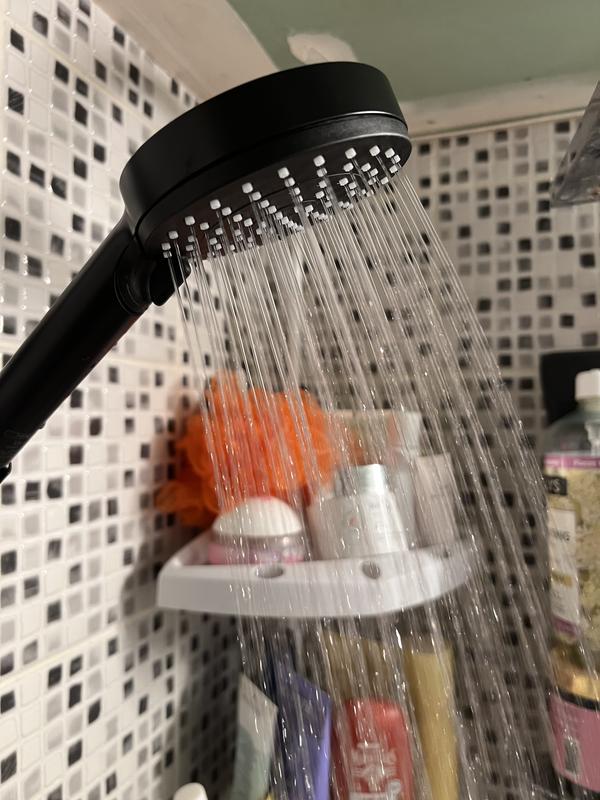hansgrohe Vernis Blend Set de douche Vario EcoSmart avec barre de douc – Le  Monde du Bain