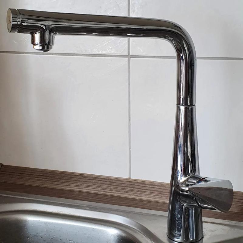 hansgrohe Küchenmischer: Talis Select M51, Einhebel-Küchenmischer  
