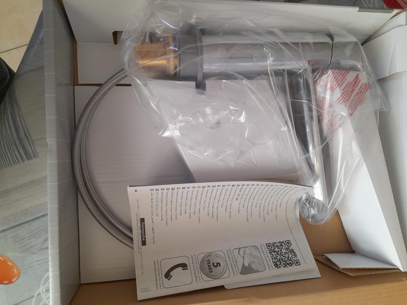 Revisione aperta modale 2 su 3