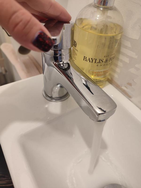 hansgrohe Washbasin mixers: Vernis Blend, Single lever basin