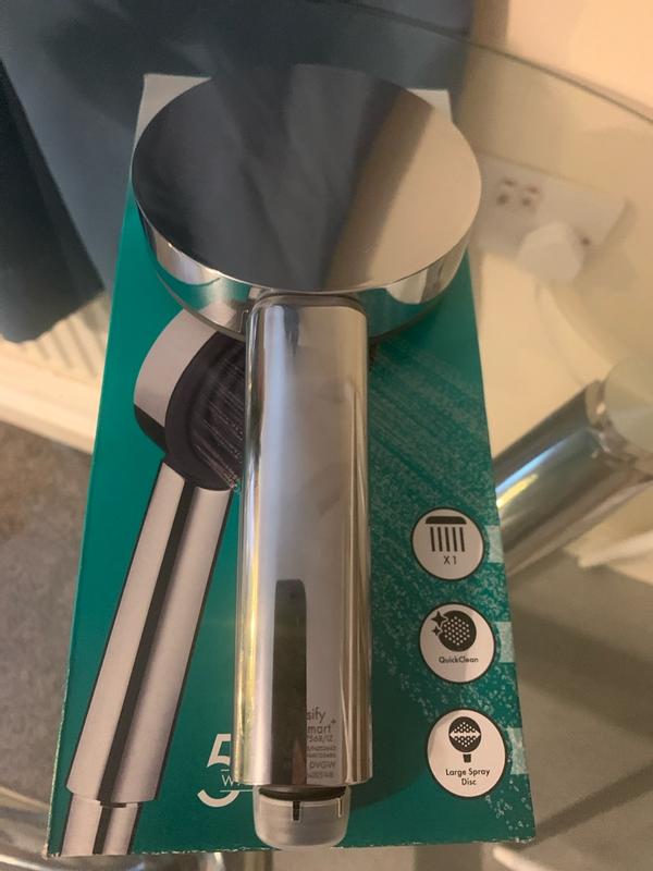 Hansgrohe Pulsify Select S - Wassersparender Duschkopf Für 22,99
