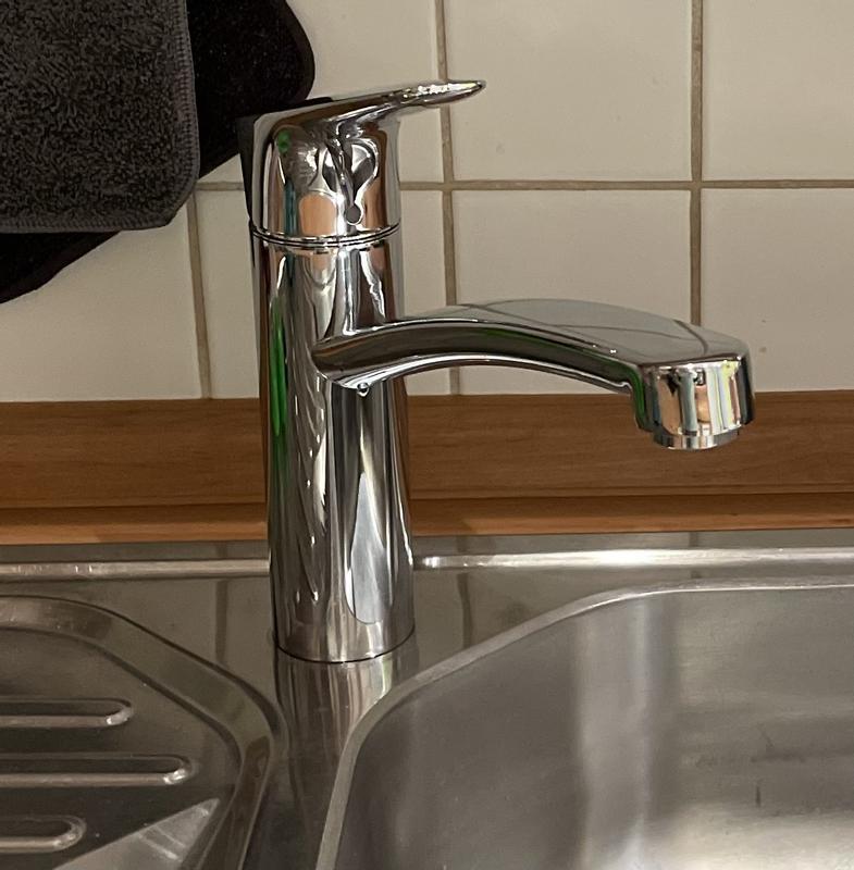 hansgrohe Küchenmischer: Logis M31, Einhebel-Küchenmischer 160 