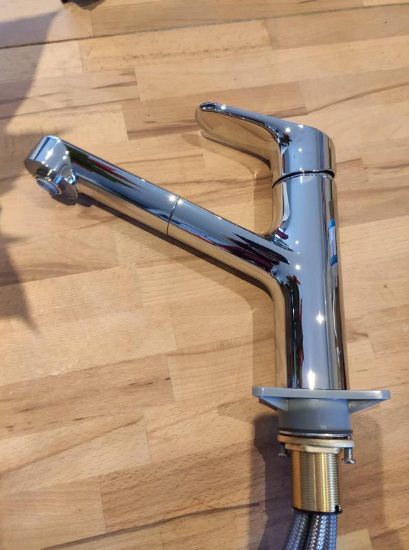 hansgrohe Mitigeurs de cuisine: Focus M43, Mitigeur de cuisine 150