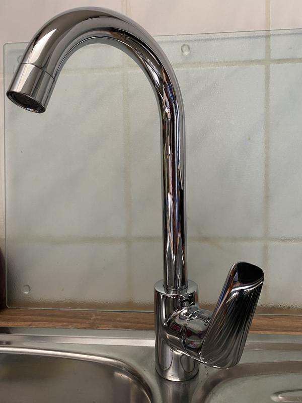 hansgrohe Küchenmischer: Logis M31, Einhebel-Küchenmischer 260 