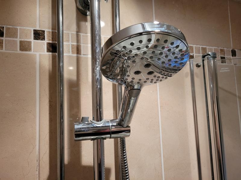 Hansgrohe シャワーヘッド EcoSmart 120 26531000 hansgrohe Raindance