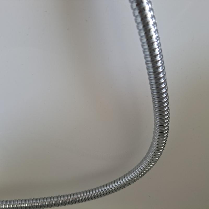 Flexible de douche chrome L.150 cm Comfortflex HANSGROHE - Mr