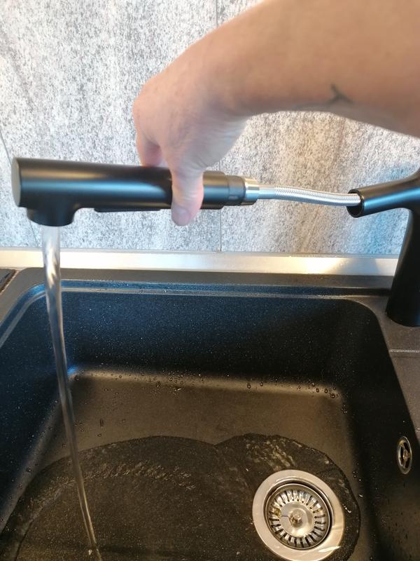 hansgrohe Küchenmischer: Zesis M33, Einhebel-Küchenmischer, 160  