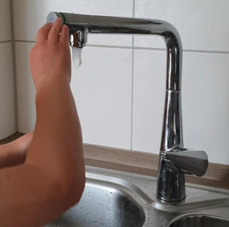 hansgrohe Küchenmischer: Talis Select M51, Einhebel-Küchenmischer 