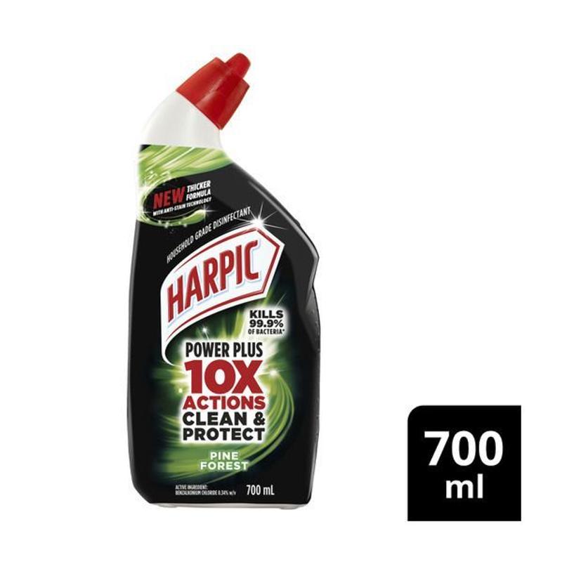 Harpic Power Plus Citrus 10X – MamaTega