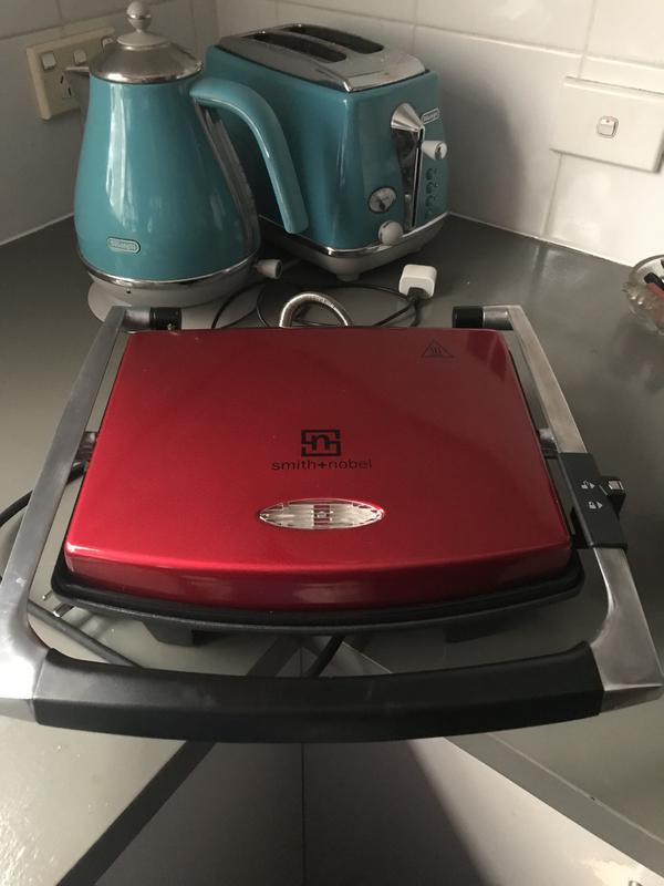 Sandwich maker on sale harris scarfe