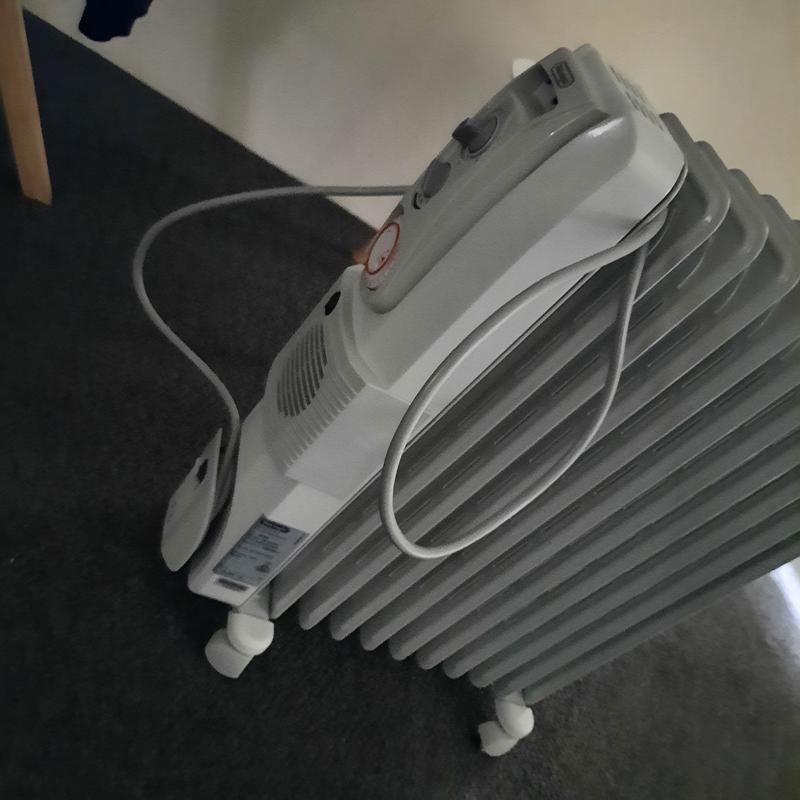 Thermo 2400W with Timer u0026 Fan | De'Longhi AU