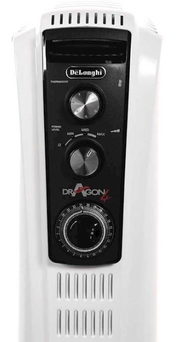 Dragon 4 2400W with Timer | De'Longhi AU