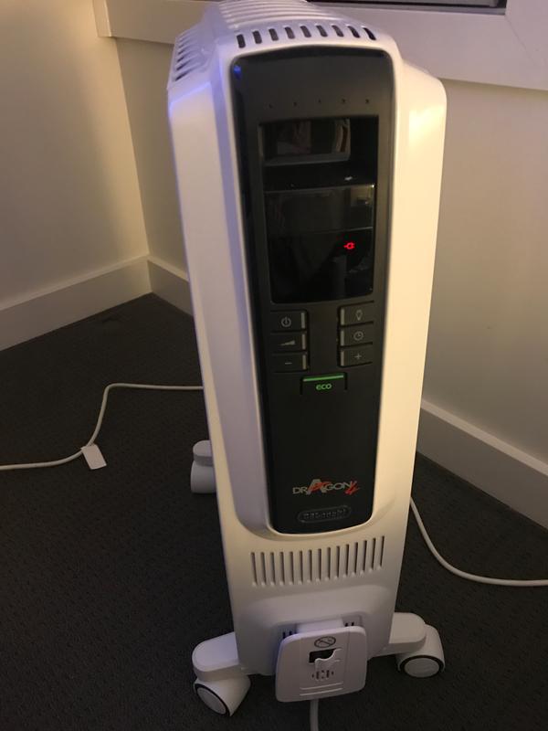 Dragon 4 Digital 1500W with Timer | De'Longhi AU