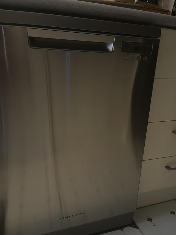 Fisher & 2024 paykel dw60fc6x1