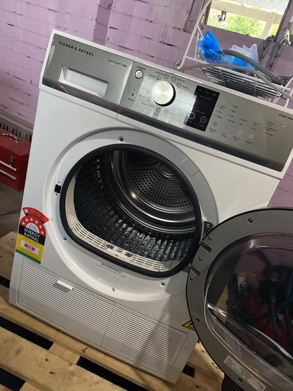 Fisher paykel dryer shoe rack deals