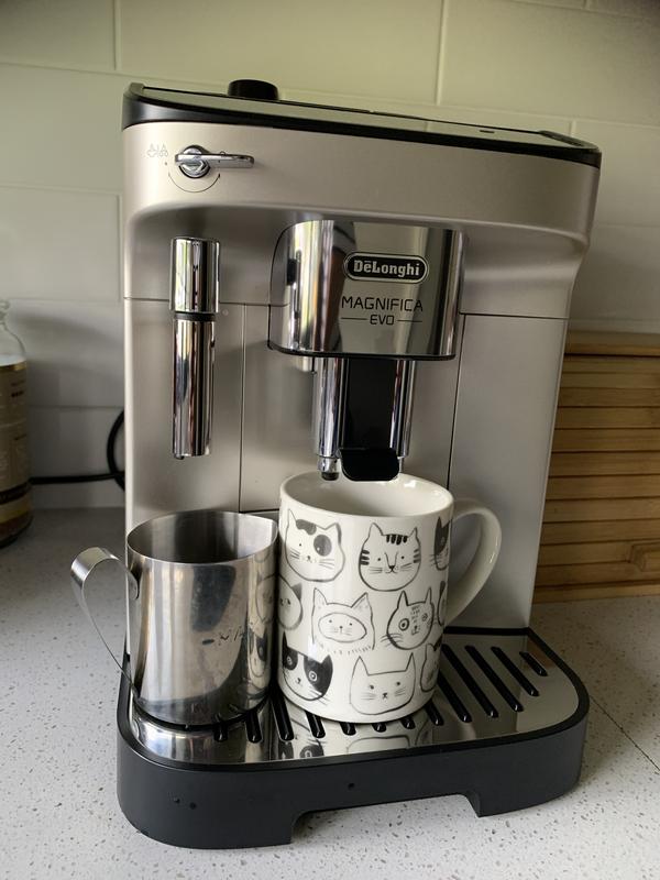 De'Longhi Magnifica Evo ECAM290: Review the latest coffee machine
