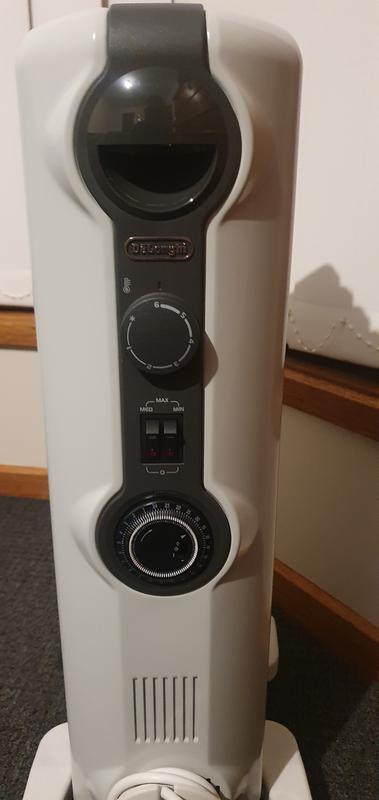 Radia S 1000W with Timer De Longhi AU