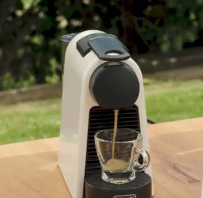 EN85.W Nespresso coffee machines De Longhi NZ