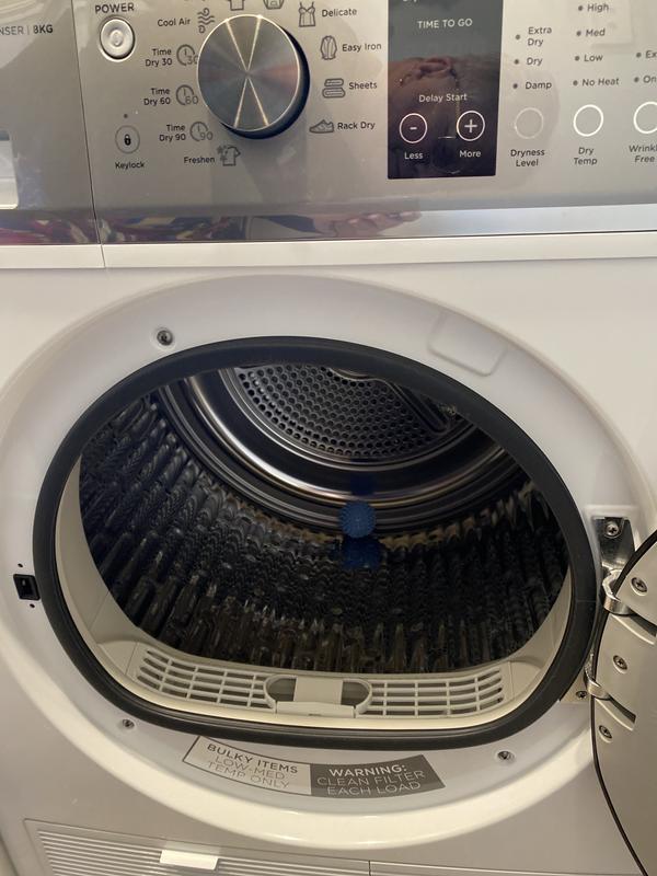 Fisher paykel dryer shoe rack deals